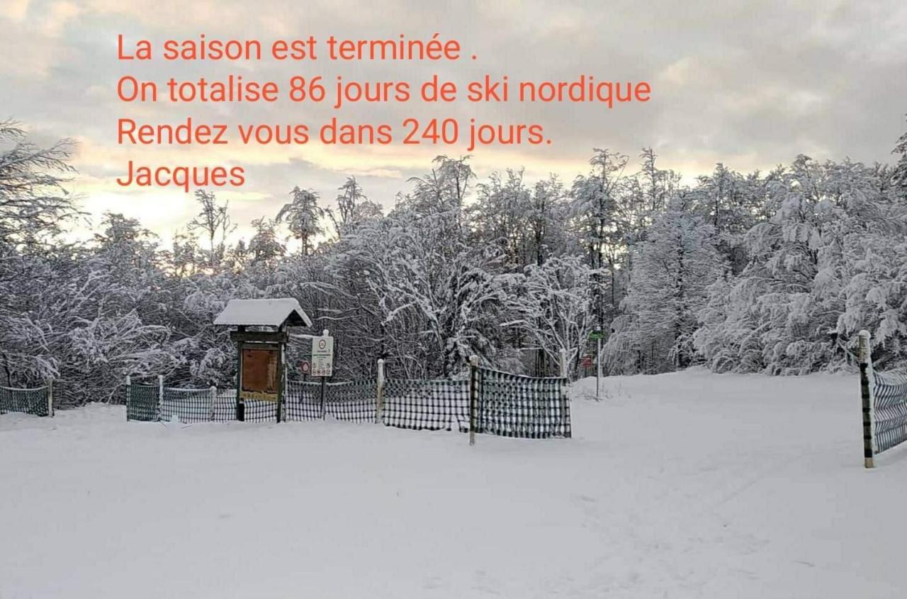 Gite De Montagne -Bellefosse Alsace Exterior foto