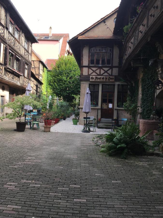 Gite De Montagne -Bellefosse Alsace Exterior foto