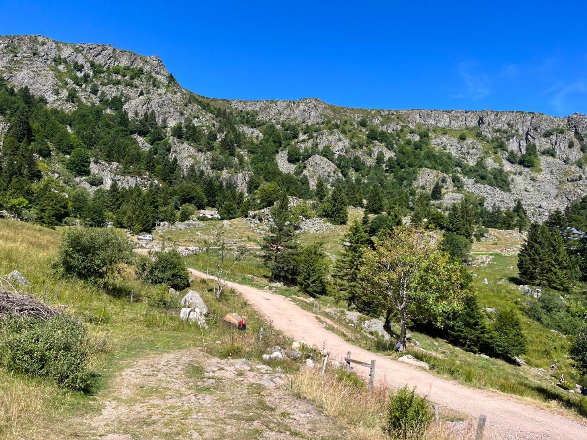 Gite De Montagne -Bellefosse Alsace Exterior foto