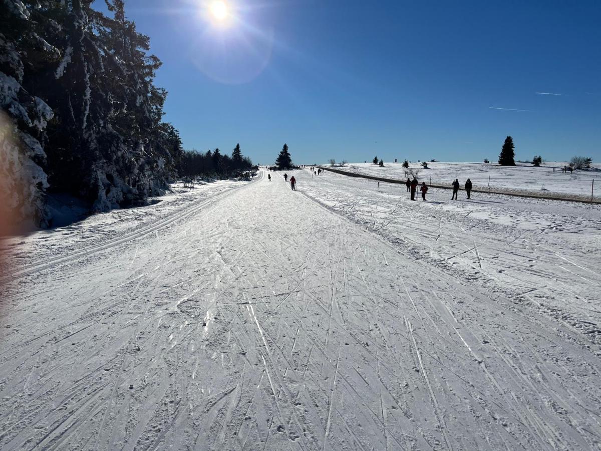Gite De Montagne -Bellefosse Alsace Exterior foto