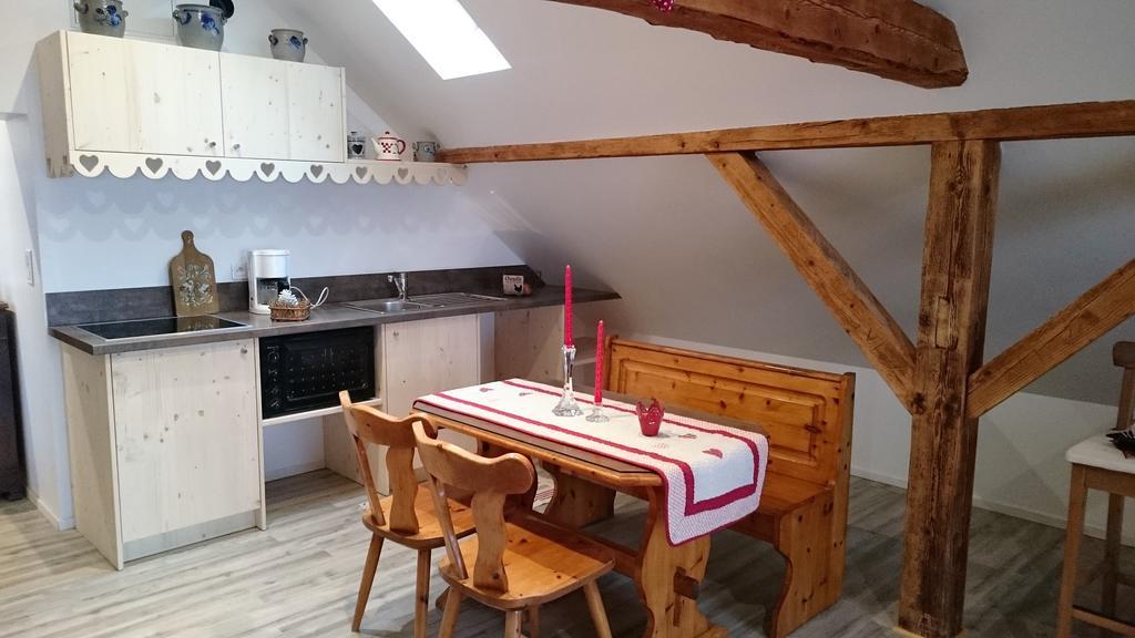 Gite De Montagne -Bellefosse Alsace Exterior foto