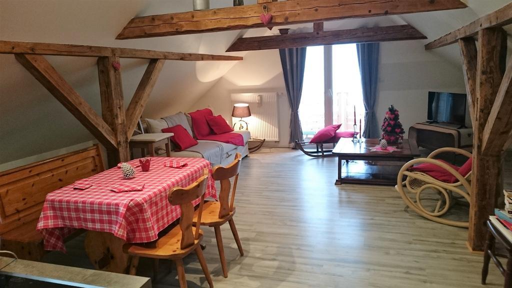 Gite De Montagne -Bellefosse Alsace Exterior foto
